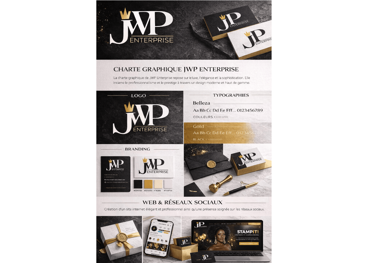 JWP entreprise
